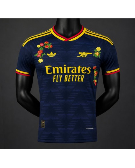 Arsenal Maillot spécial extérieur « Édition florale » 2026/27 - Player Arsenal Maillot spécial extérieur « Édition florale » 2026/27 - Player