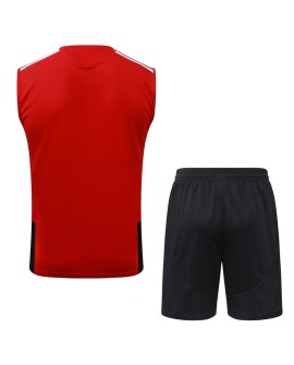 Arsenal Tenue d'entraînement rouge 2026/27
