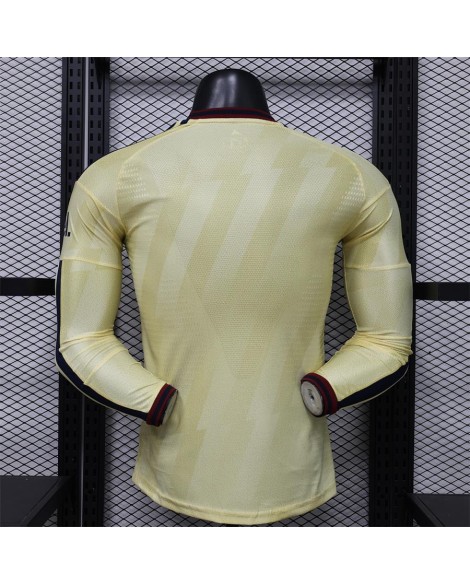 Arsenal Maillot extérieur à manches longues 2026/27 - Player