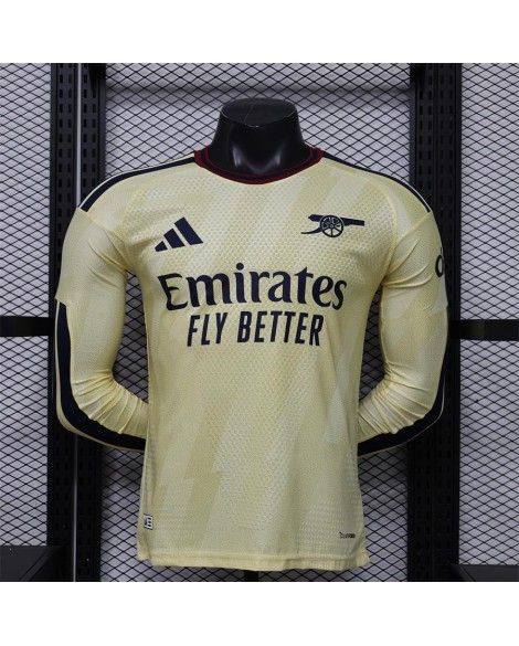 Arsenal Maillot extérieur à manches longues 2026/27 - Player Arsenal Maillot extérieur à manches longues 2026/27 - Player