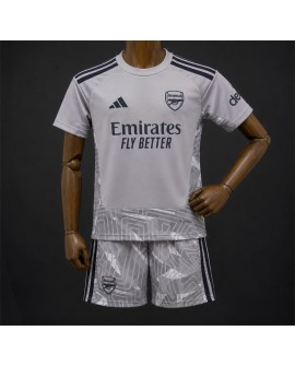 Arsenal Maillot de gardien de but 2026/27 - Enfant