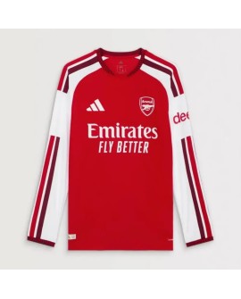 Arsenal Maillot domicile manches longues 2026/27