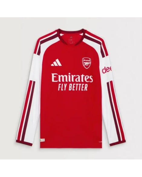 Arsenal Maillot domicile manches longues 2026/27 Arsenal Maillot domicile manches longues 2026/27