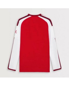Arsenal Maillot domicile manches longues 2026/27