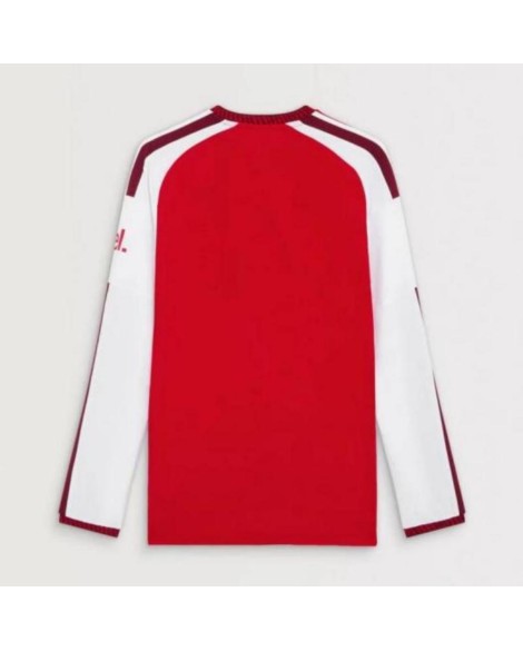 Arsenal Maillot domicile manches longues 2026/27