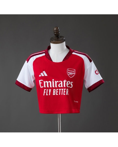 Arsenal Maillot domicile court 2026/27 - Femmes Arsenal Maillot domicile court 2026/27 - Femmes
