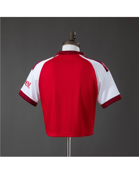Arsenal Maillot domicile court 2026/27 - Femmes Arsenal Maillot domicile court 2026/27 - Femmes