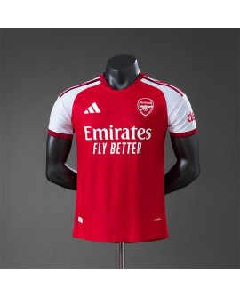 Maillot domicile Arsenal 26/27 - Player