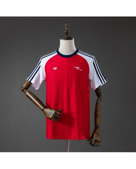 Maillots de tribune Arsenal 2026/27