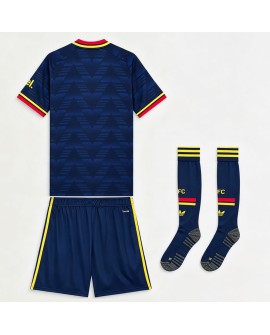 Maillot extérieur d'Arsenal 2026/27(maillot +short + chaussettes)