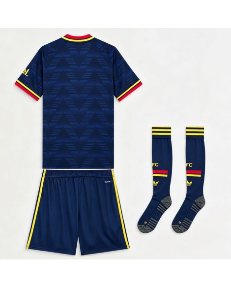 Maillot extérieur d'Arsenal 2026/27(maillot +short + chaussettes)
