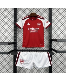 Arsenal Maillot domicile 2026/27    - Enfan t-  Player