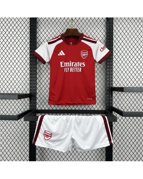 Arsenal Maillot domicile 2026/27    - Enfan t-  Player