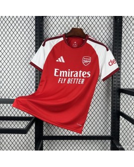 Maillot domicile Arsenal Championship 2026/27 imprimé