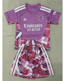 Maillot de gardien de but d'Arsenal 2026/27(maillot + short)