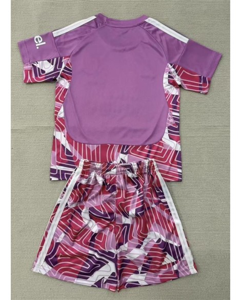 Maillot de gardien de but d'Arsenal 2026/27(maillot + short)