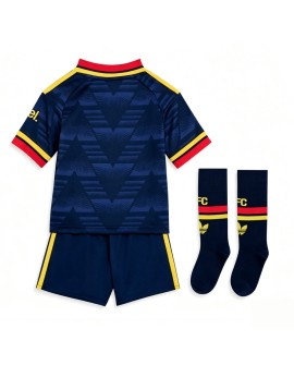 Tenue extérieure Arsenal 2026/27 (maillot, short et chaussettes) - Enfant