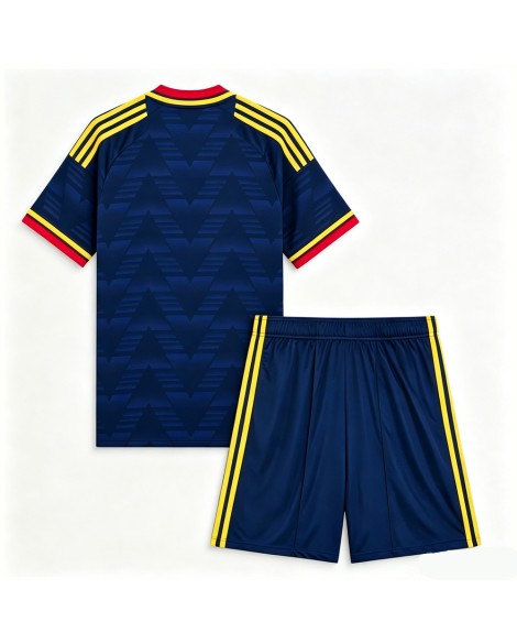 Tenue extérieure Arsenal 2026/27 (Maillot + Short)
