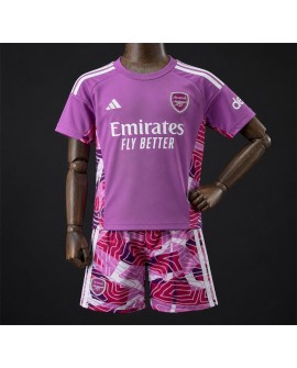 Arsenal Maillot de gardien de but 2026/27 - Enfant