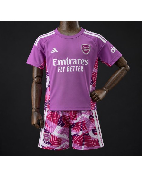 Arsenal Maillot de gardien de but 2026/27 - Enfant