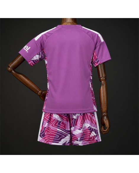 Arsenal Maillot de gardien de but 2026/27 - Enfant