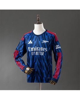 Arsenal 25/26 Maillot Extérieur Manches Longues Arsenal 25/26 Maillot Extérieur Manches Longues