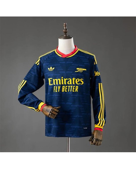 Arsenal Maillot extérieur à manches longues 2026/27 Arsenal Maillot extérieur à manches longues 2026/27