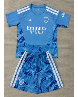 Maillot de gardien de but d'Arsenal 2026/27(maillot + short)