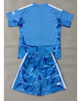 Maillot de gardien de but d'Arsenal 2026/27(maillot + short)