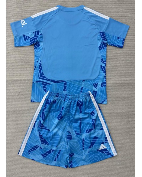 Maillot de gardien de but d'Arsenal 2026/27(maillot + short)