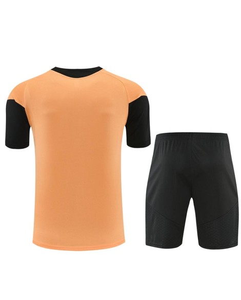 Arsenal Tenue d'entraînement orange 2026/27 - Enfant