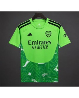 Maillot de gardien de but d'Arsenal 2026/27