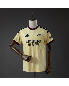 Arsenal troisième maillot extérieur de la saison 26/27