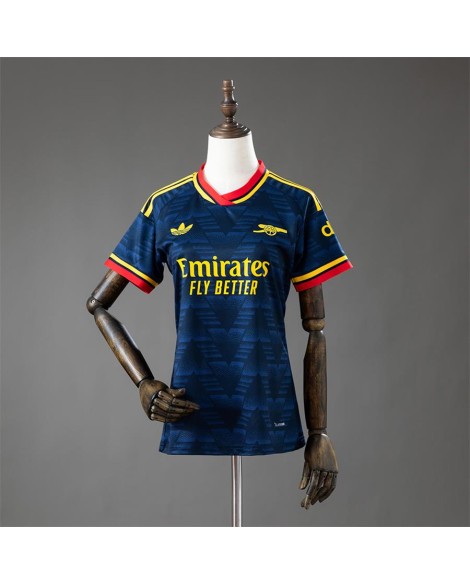 Arsenal Maillot extérieur saison 26/27 - Femme