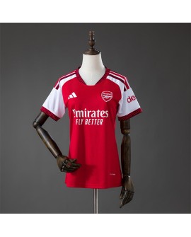 Arsenal Maillot domicile saison 26/27 - Femme
