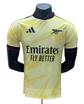 Maillot jaune édition spéciale Arsenal 2627 - Player