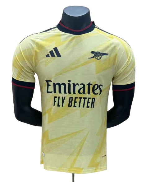 Maillot jaune édition spéciale Arsenal 2627 - Player