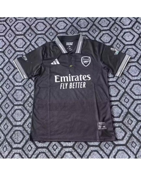 Maillot noir Arsenal 26-27 Édition Spéciale POS