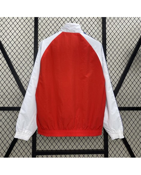 Trench-coat réversible Arsenal 24/25