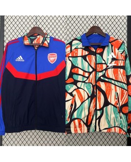 Trench-coat réversible Arsenal 24/25