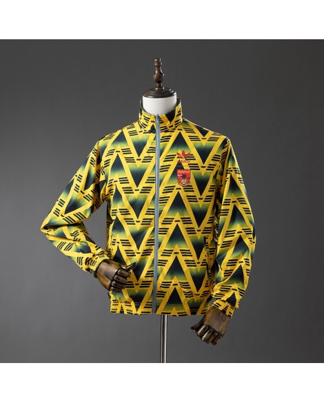 Veste réversible coupe-vent Arsenal 2025/26 Veste réversible coupe-vent Arsenal 2025/26
