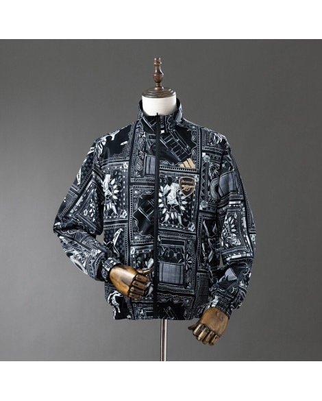 Veste réversible coupe-vent Arsenal 2025/26 Veste réversible coupe-vent Arsenal 2025/26