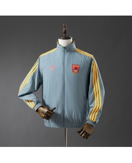 Veste réversible coupe-vent Arsenal 2025/26