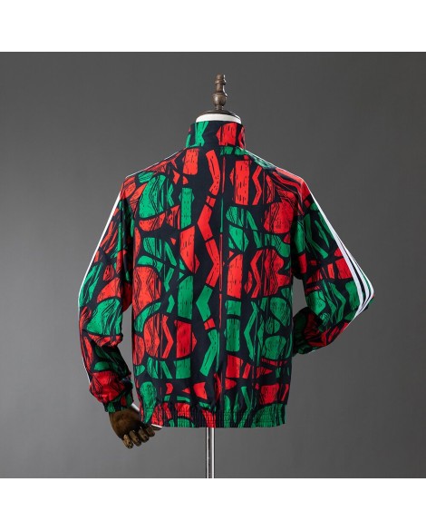 Veste réversible coupe-vent Arsenal 2025/26 Veste réversible coupe-vent Arsenal 2025/26