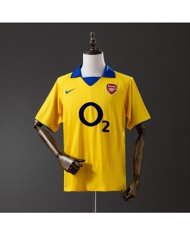 Maillot extérieur rétro d'Arsenal 2003/05 Maillot extérieur rétro d'Arsenal 2003/05