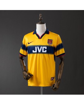 Maillot extérieur rétro d'Arsenal 1997/99 Maillot extérieur rétro d'Arsenal 1997/99