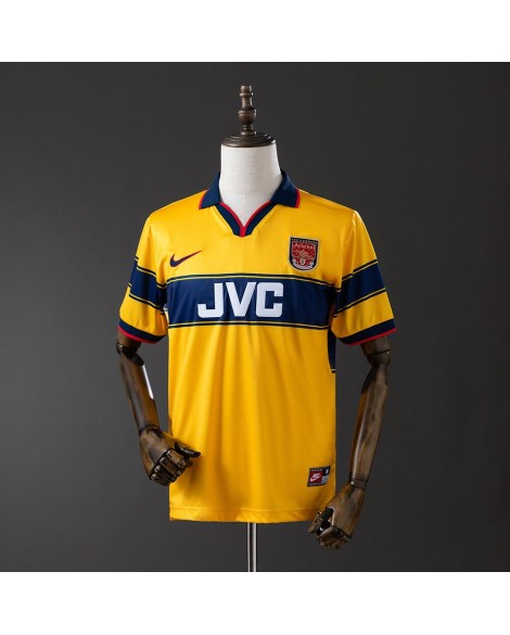 Maillot extérieur rétro d'Arsenal 1997/99 Maillot extérieur rétro d'Arsenal 1997/99