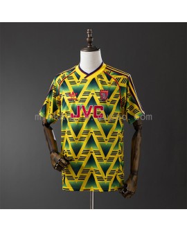 Maillot rétro extérieur d'Arsenal 1991/93 Maillot rétro extérieur d'Arsenal 1991/93