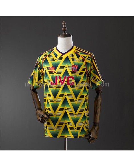Maillot rétro extérieur d'Arsenal 1991/93 Maillot rétro extérieur d'Arsenal 1991/93