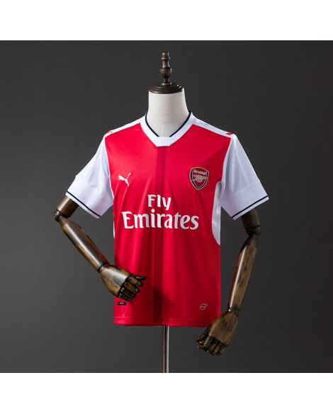 Maillot domicile rétro d'Arsenal 2016/17 Maillot domicile rétro d'Arsenal 2016/17